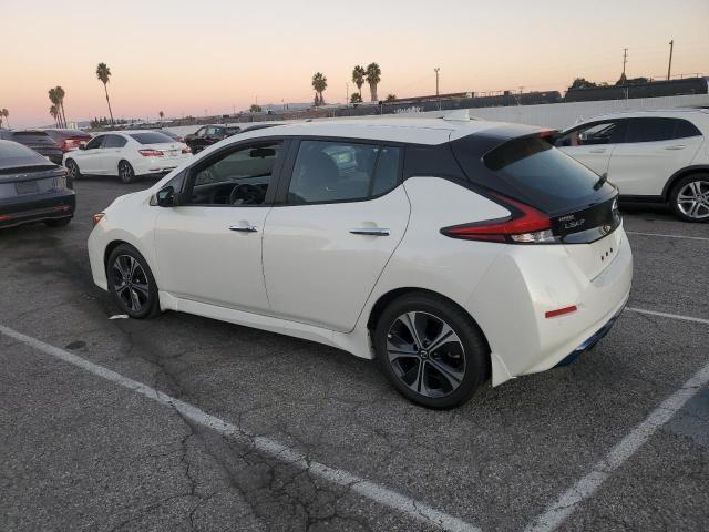 2022 Nissan Leaf sv