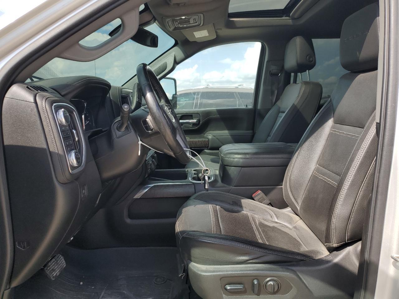 2023 GMC Sierra
