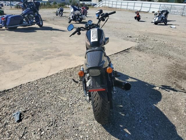 2009 Harley-Davidson XR1200