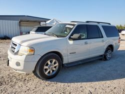 2008 Ford Expedition EL XLT for sale in Houston, TX