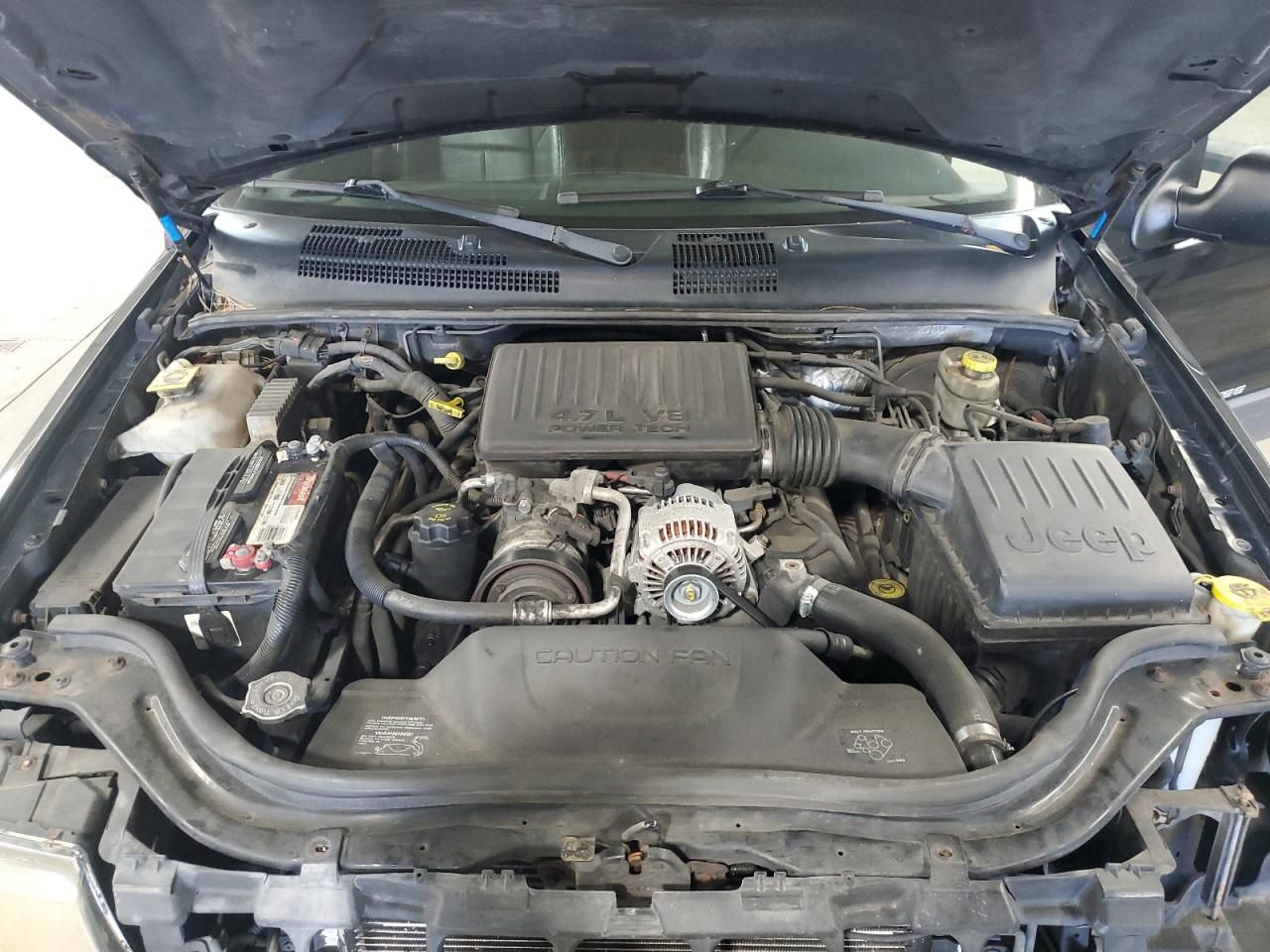 2004 Jeep Grand Cherokee Laredo