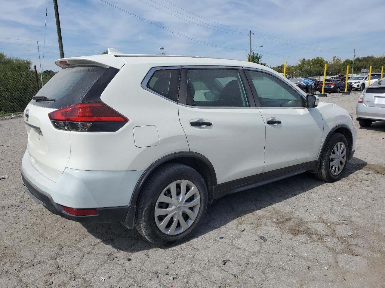 2017 Niss An Rogue s