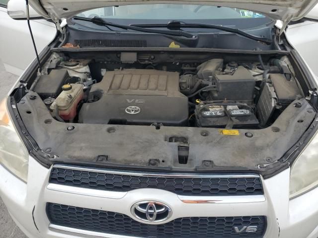 2012 Toyota Rav4 Limited