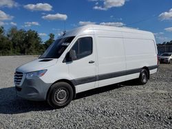 Salvage trucks for sale at Tifton, GA auction: 2021 Freightliner Sprinter 2500