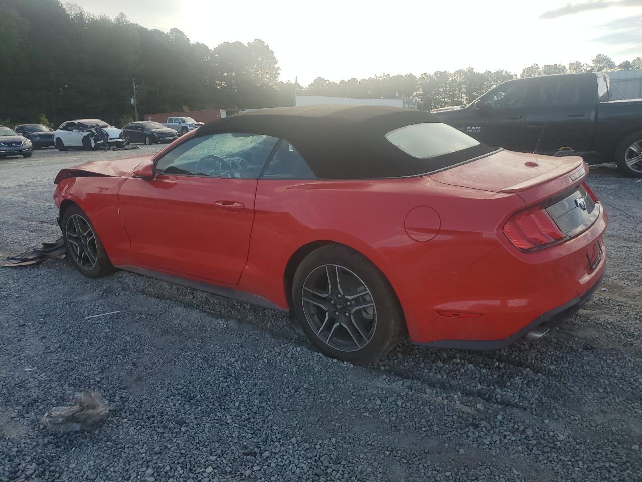 2022 Ford Mustang