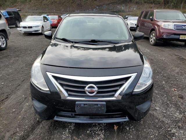 2015 Nissan Versa S