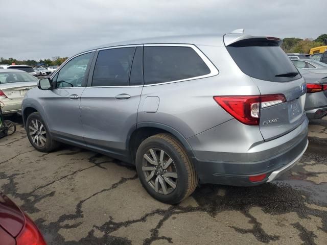 2019 Honda Pilot EXL