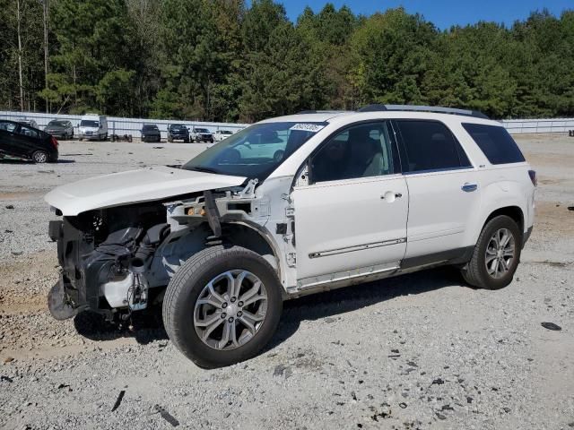 2014 GMC Acadia SLT-1
