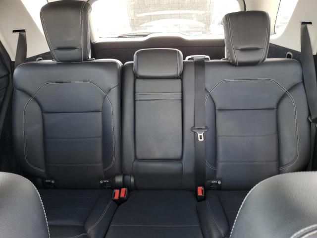 2012 Mercedes-Benz ML 350 4matic