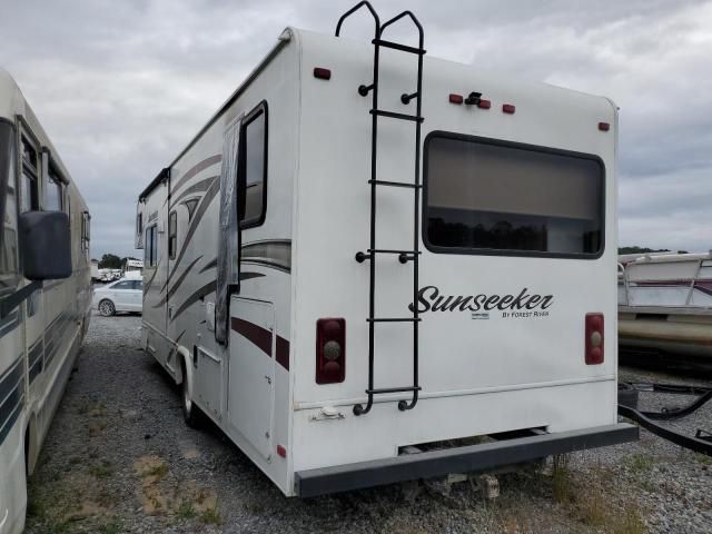 2016 Wildwood 2016 Ford Econoline E450 Super Duty Cutaway Van