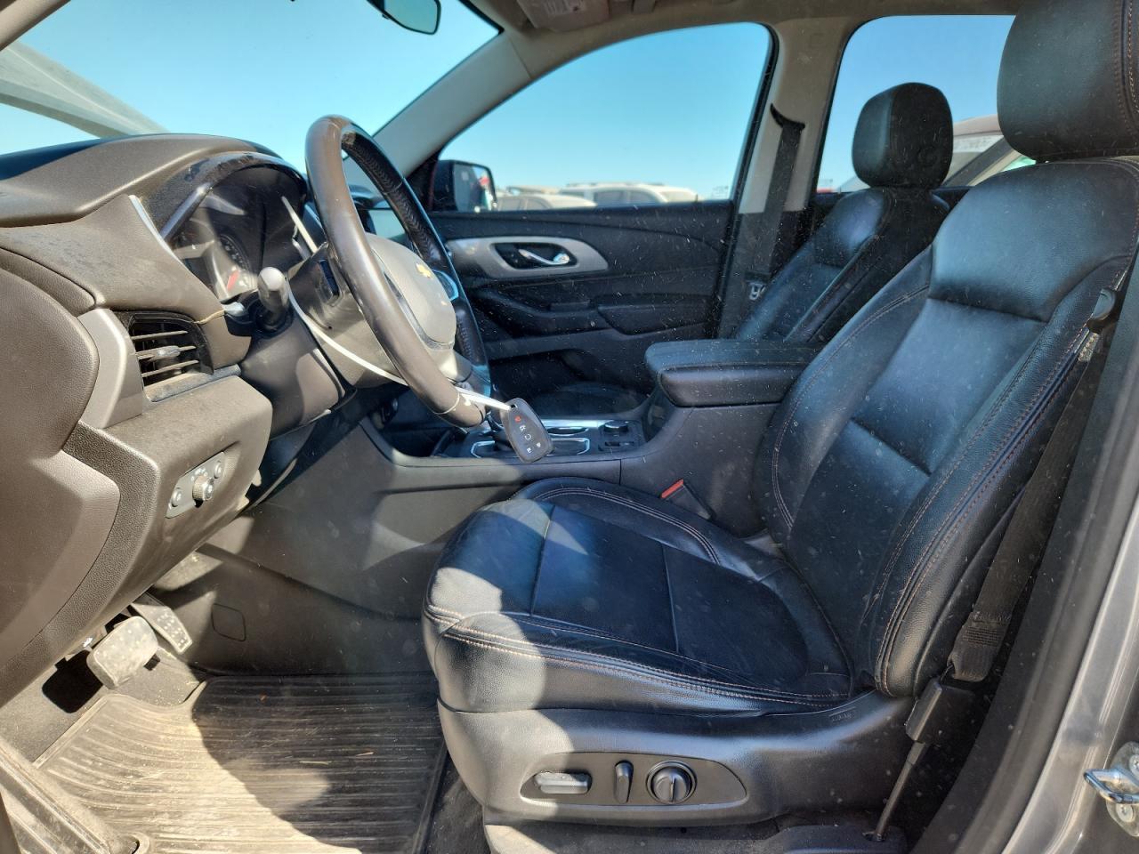 2018 Chev Traverse lt
