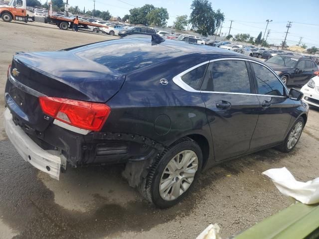 2015 Chevrolet Impala LS