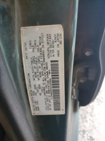 1999 Toyota 4runner SR5