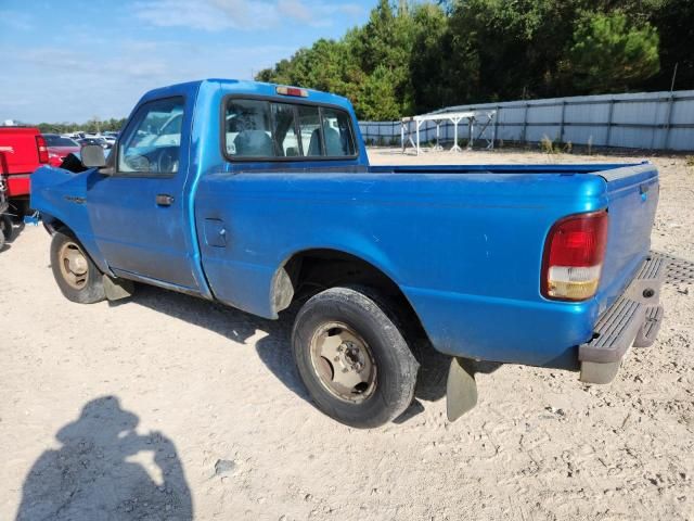 1996 Ford Ranger