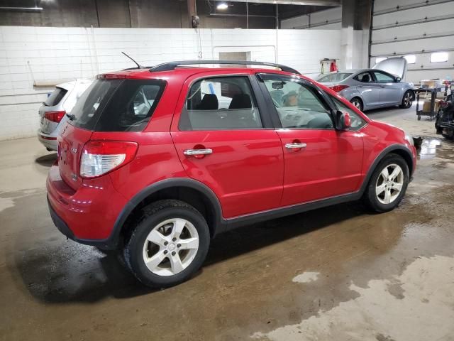 2011 Suzuki SX4