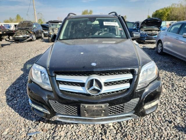 2014 Mercedes-Benz Glk 350 4matic