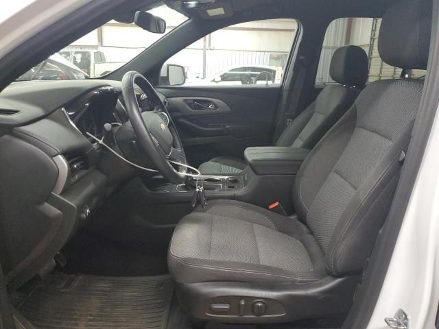 2023 Chevrolet Traverse LT