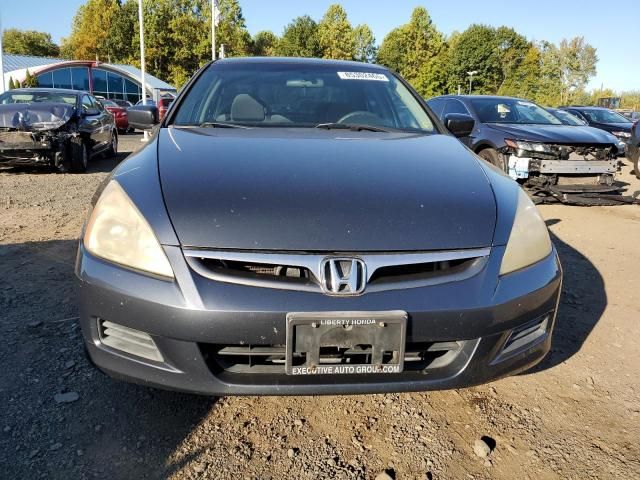 2007 Honda Accord SE