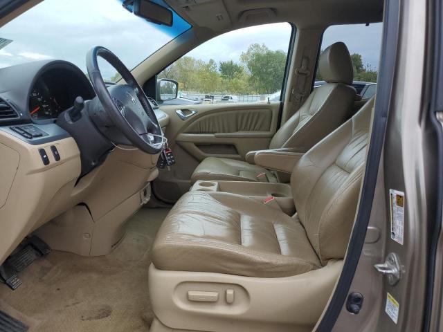 2010 Honda Odyssey exl