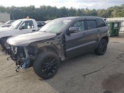 2017 Jeep Grand Cherokee Limited for sale in Exeter, RI