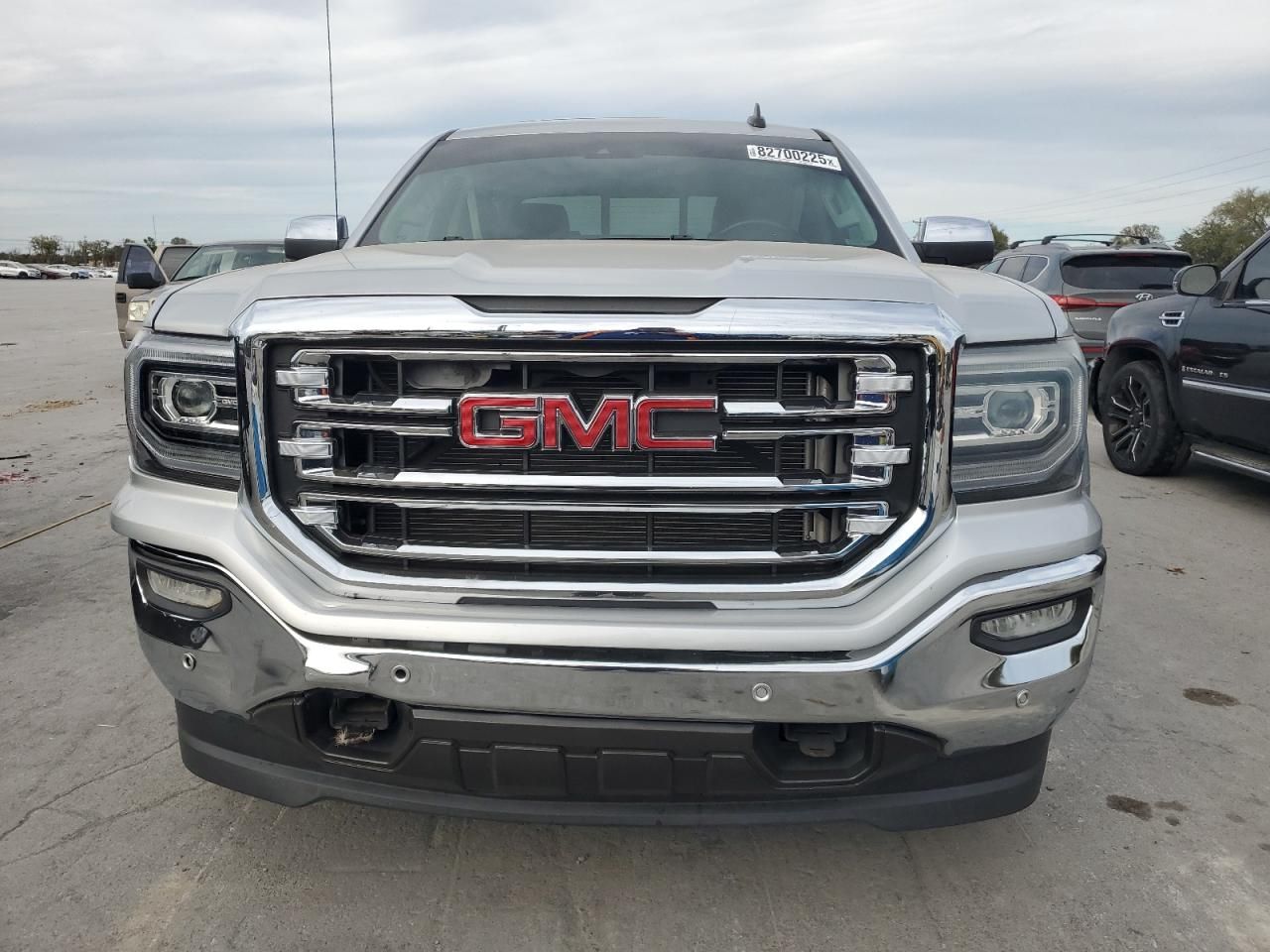 2016 GMC Sierra K1500 slt