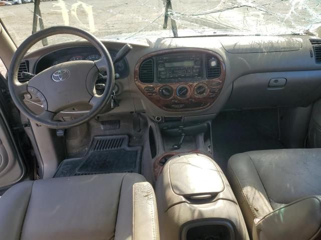 2005 Toyota Tundra Access Cab Limited