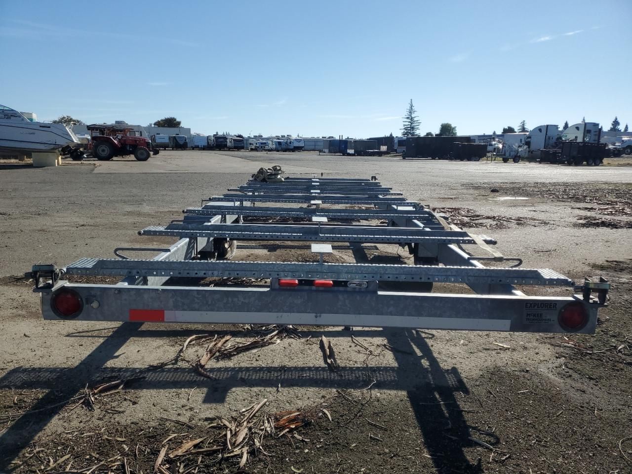 2015 Other Other-Refuse Trailer