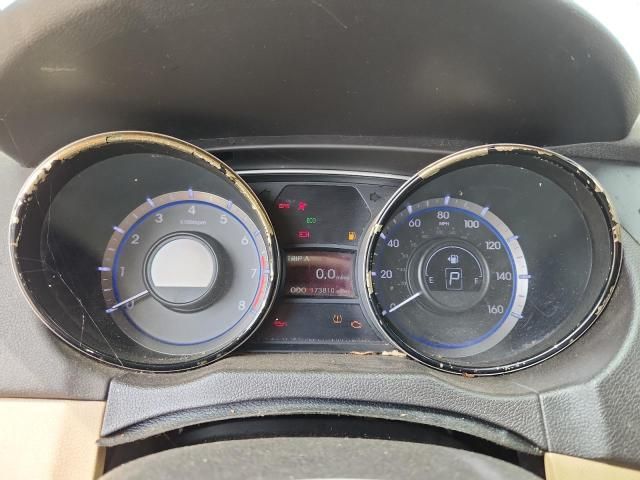 2013 Hyundai Sonata GLS