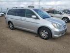 2007 Honda Odyssey exl