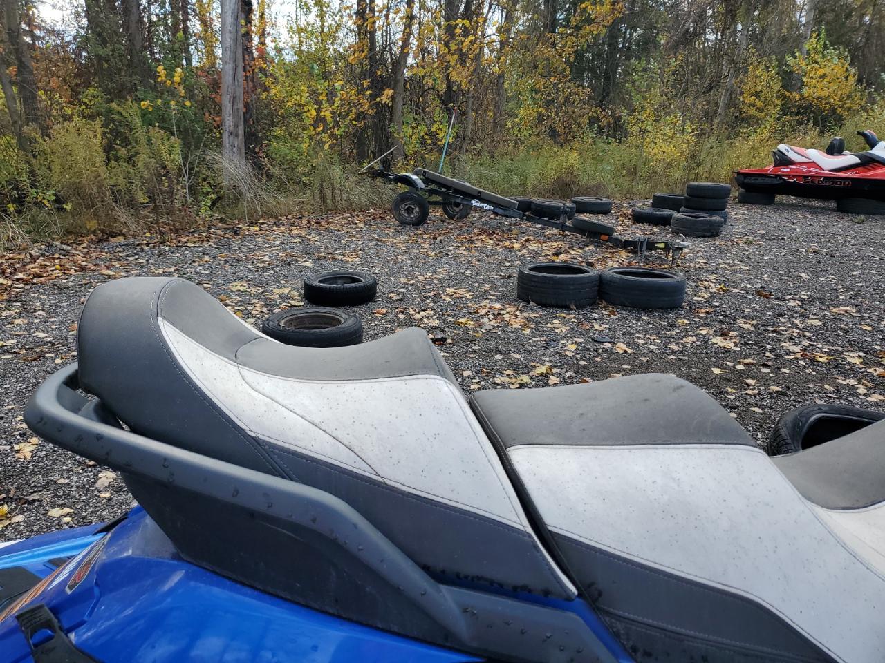 2019 Yamaha FX Cruiser