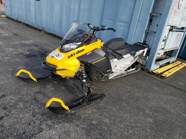 2024 Skidoo 600