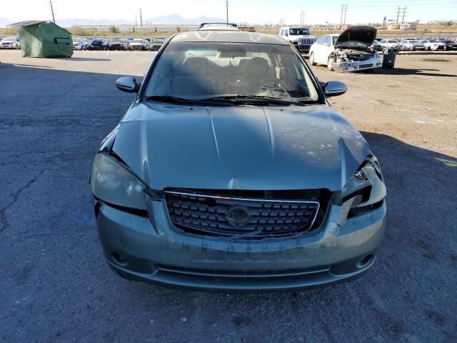 2005 Nissan Altima S