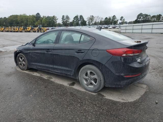 2017 Hyundai Elantra ECO