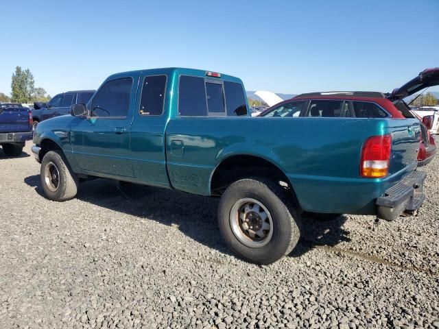 1998 Ford Ranger Super Cab