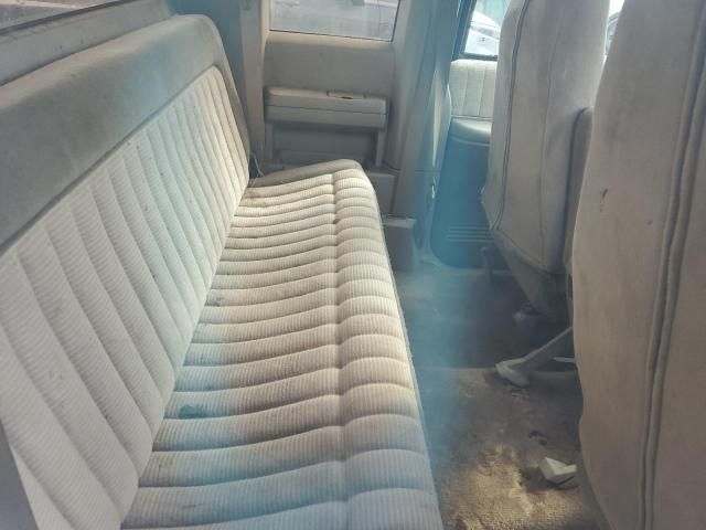 1993 Chevrolet Gmt-400 C1500