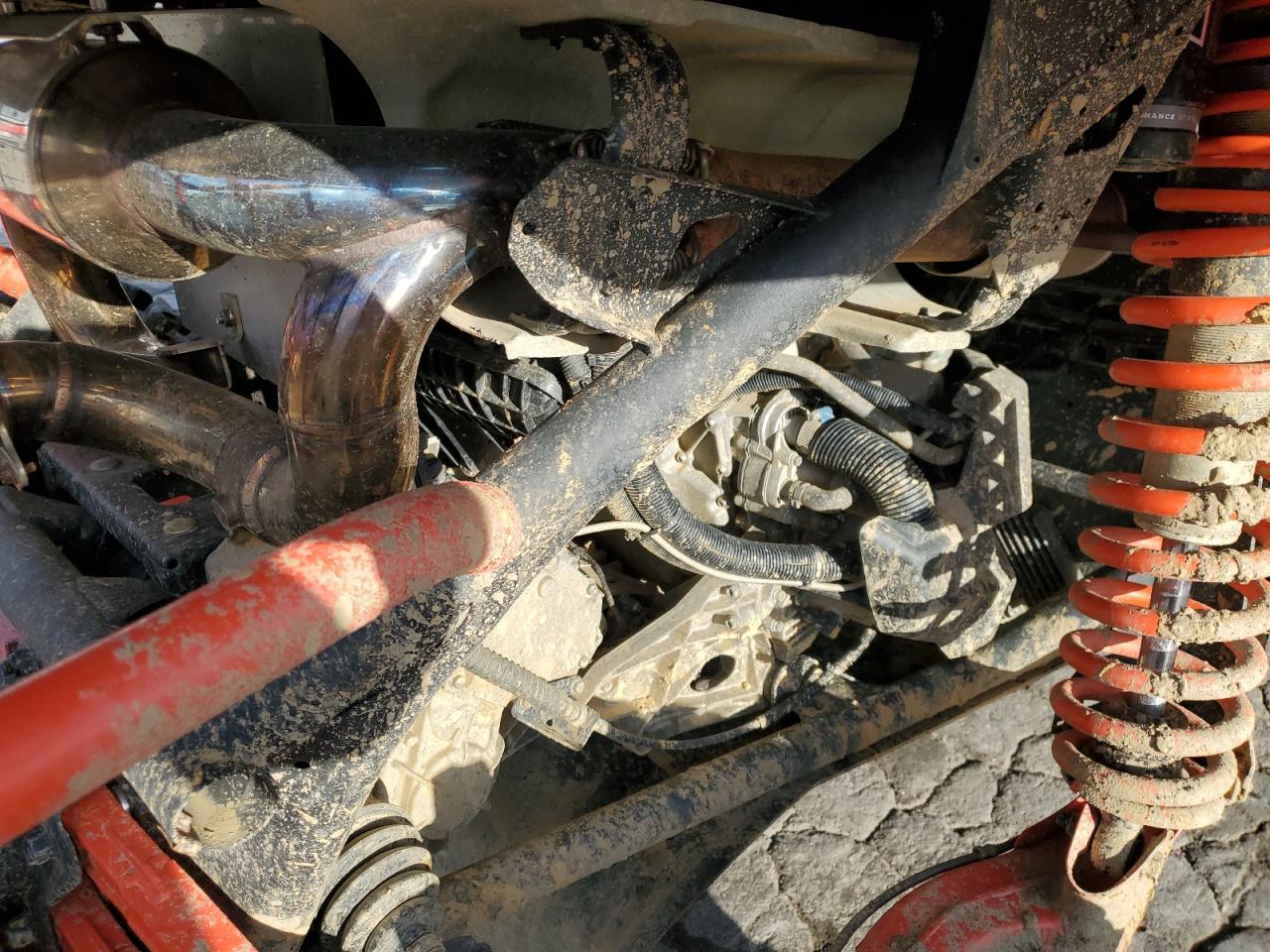 2022 Can Am Defender Max DPS HD8