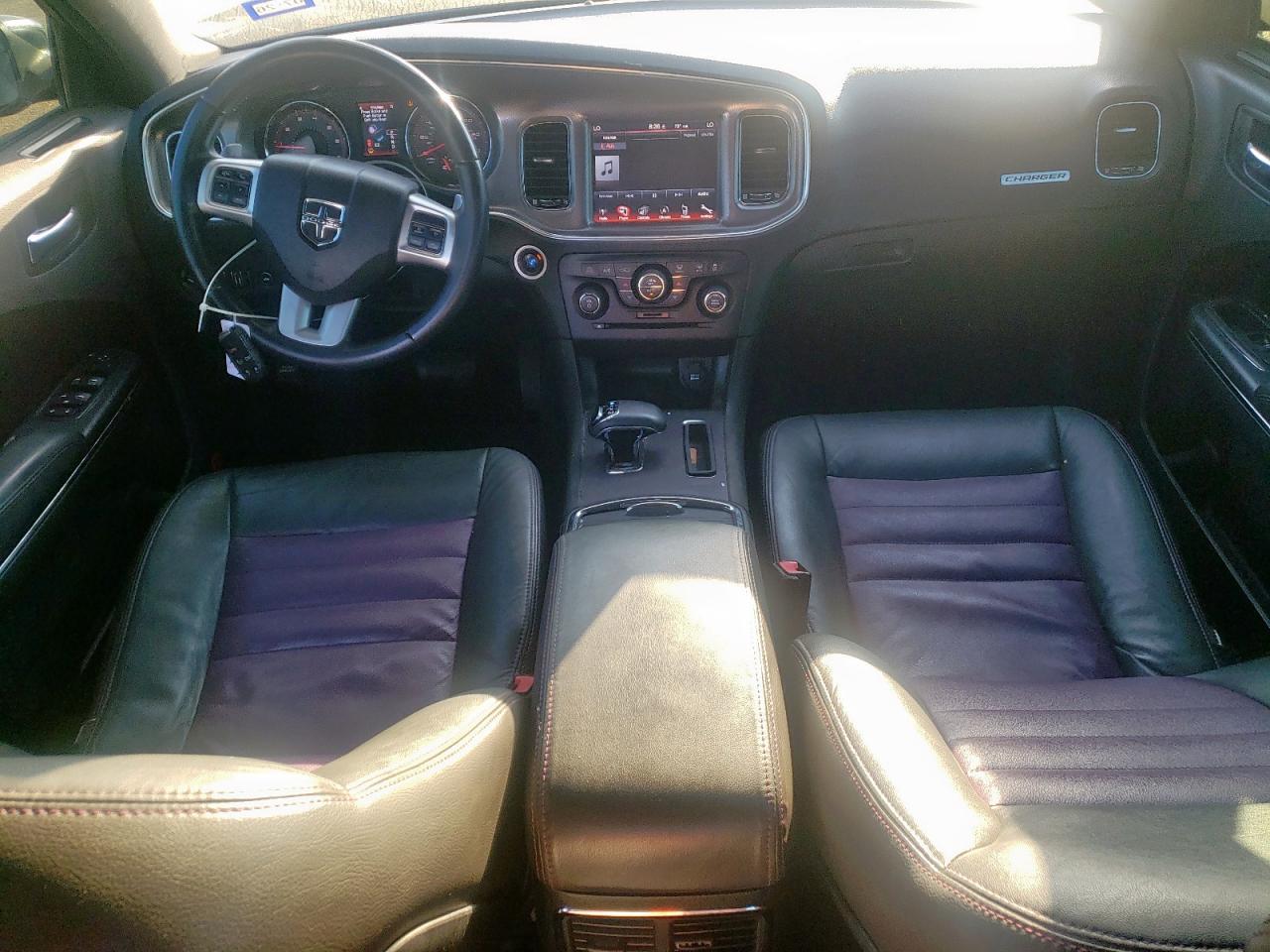 2013 Dodge Charger sxt