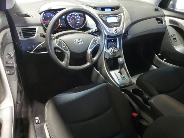 2013 Hyundai Elantra Coupe GS