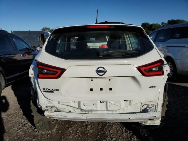 2021 Nissan Rogue Sport s