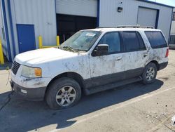 2005 Ford Expedition XLT en venta en Vallejo, CA