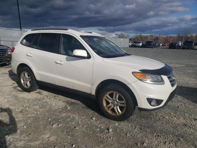 2012 Hyundai Santa FE GLS