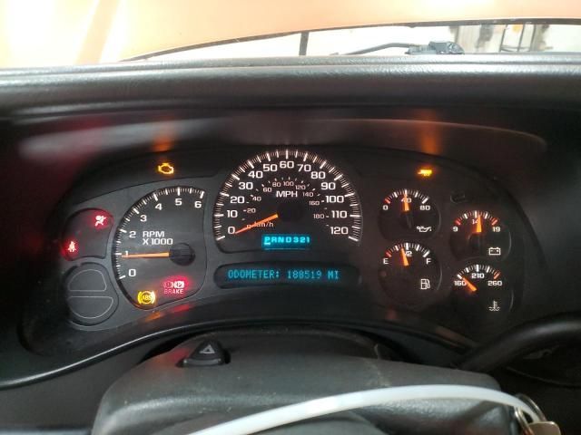 2005 Chevrolet Avalanche K1500