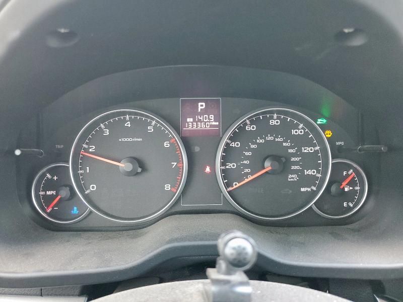 2014 Subaru Outback 2.5I Premium