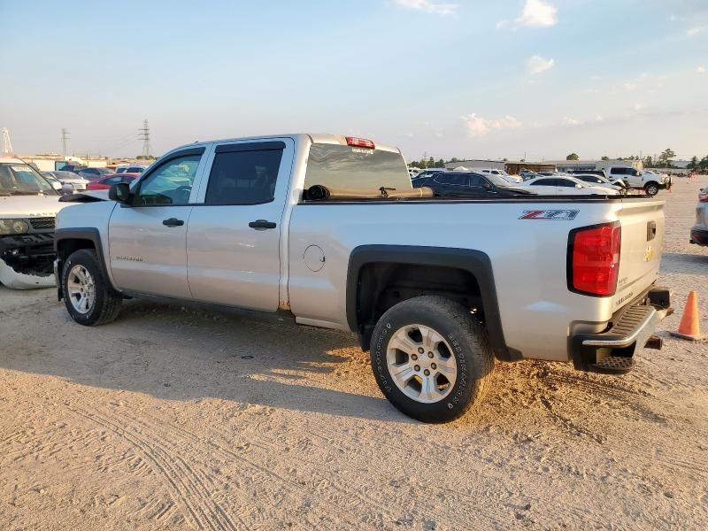 2014 Chevrolet Silverado K1500 LT