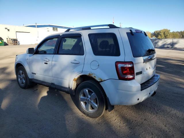 2008 Ford Escape Limited