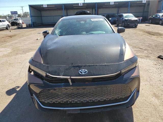 2023 Toyota Crown Platinum