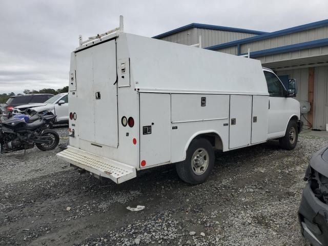 2017 Chevrolet Express G3500