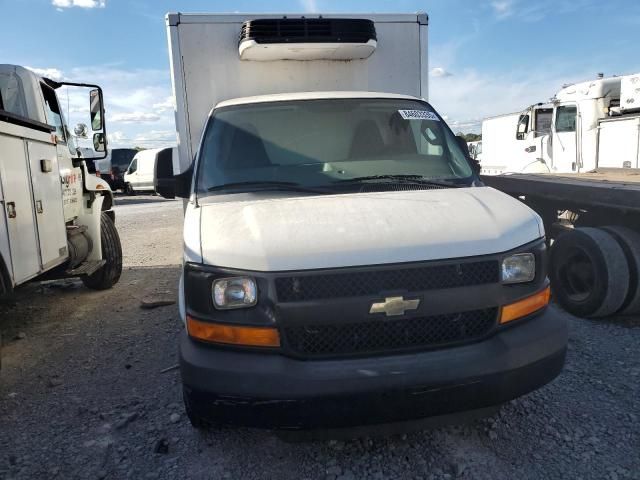 2016 Chevrolet Express G3500