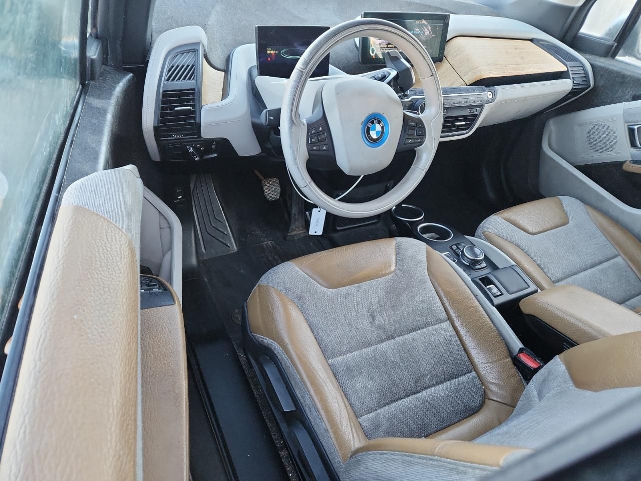 2014 BMW I3 bev
