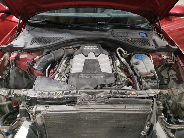 2015 Audi A6 Prestige